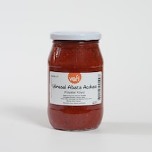 Yöresel Abaza Acıkası 400 Gr-4247