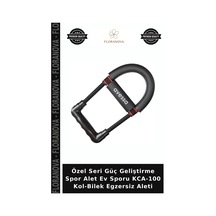 Özel Seri Güç Geliştirme Spor Alet Ev Sporu Kca-100 Kol-bilek Egzersiz Aleti
