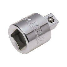 İzeltaş 1510060007 Lokma Adaptörü 3/8" Fx 1/2" M Lokma Redüksiyon