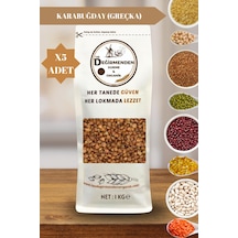 Karabuğday (Greçka) - 5 Kilo