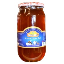 Gökmen Süzme Çiçek Balı Kavanoz (1360 gr.)