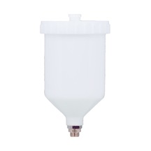 Alfajet Pc-600ge Plastik Depo/erkek Tip/eko/600ml
