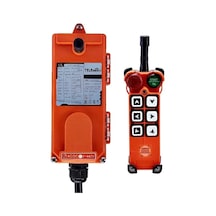 Telecrane F21-e1b M ,20v..500vac/dc 6xtek Hız Buton Vinç Kumanda Takım