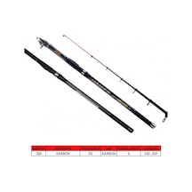 Captain 1505 Matrix Tele Surf Kamış 150-250gr  360cm