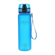 Uzspace Matara Trıtan/ Bpa Free 1000 Ml Mavi 3038