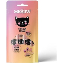 Mhauw Multi Vitamin Sıvı Kedi Ödülü 15 G 4'lü