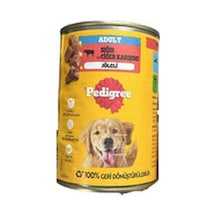 Sığır Etli Yetişkin Köpek Konservesi 400 Gr