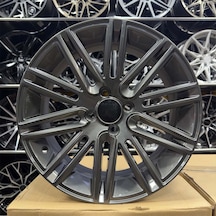 17 İnç 4x108 Titanyum Jant Modeli Peugeot Citroen 4 Adet