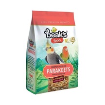 Karışık Paraket Yemi 500 G Diğer
