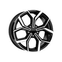 Volkswagen Uyumlu Jant Dy1217 7.5X17 5X112 Et-45 57.1 Bd 4 Adet