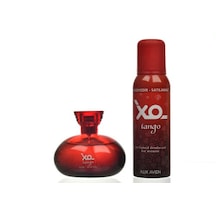 Xo Tango Kadın Parfüm EDT 100 ML + Deodorant 125 ML