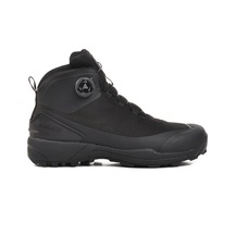 Aspor Siyah Su İtici Trekking Outdoor Bot Siyah