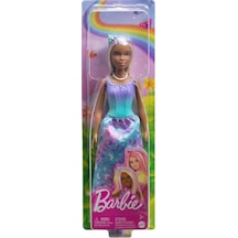Barbie Prenses Bebek Mor Hrr07 Hrr10 Lisanslı Ürün
