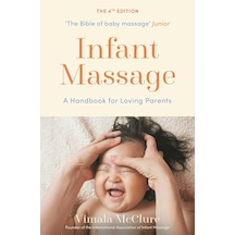 Infant Massage: A Handbook For Loving Parents 10pcs Mixed