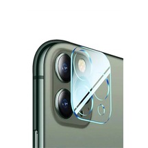 Iphone 12 Full Tempered Kamera Koruyucu Kırılmaz Cam