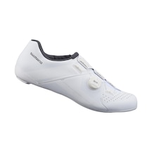 Shimano Sh-Rc300 Spd/Sl Geniş Yol Bisikleti Ayakkabısı Beyaz 41