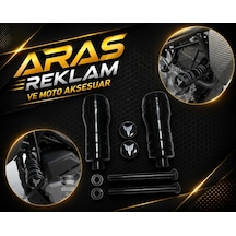 Aras Reklam Ve Moto Aksesuar Mondial Drift L Koruma Takozu