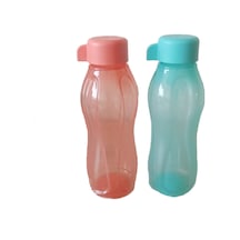 Eko Şişe 310 Ml 2li Turuncu-turkuaz