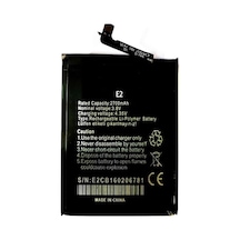 Teknonet Casper Via E2 Uyumlu 3000 Mah Batarya