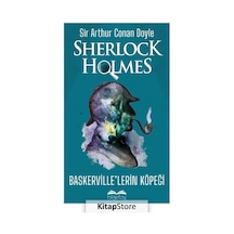 Sherlock Holmes / Baskerville'Lerin Köpeği / Sir Arthur Conan N11.2098