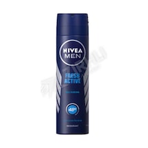 5 Adet Nivea Fresh Active Erkek Deo 150 Ml