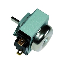 Kare Mini Midi Fırın Zaman Saati  (Timer) 60 Dakika - Kapaklı