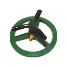 Tablalı Fıskiye 3 Kollu Ag-S031 Al-Fa Green