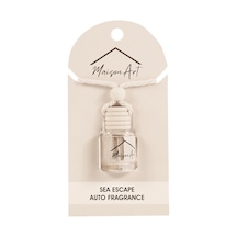 Araç Kokusu Sea Escape 8ml Oto Parfümü Kalıcı Araç İçi Kokusu