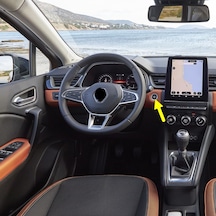 Renault Captur 2020-2024 Start Stop Düğmesi Tuşu 251503993r