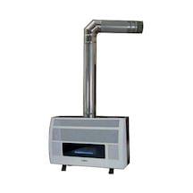 Mira HF-10 Joker Üstten Hermetik Doğalgaz Sobası