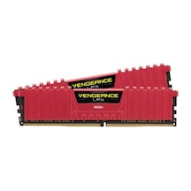 Corsair CMK16GX4M2A2400C14R Vengeance 16GB (2x8GB ) DDR4 2400 MHz PC Bellek