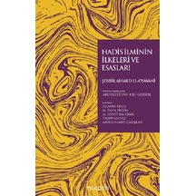 Hadis İlminin İlkeleri Ve Esasları