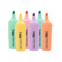 Mikro Fosforlu Kalem Mk-605 Karışık Renk 2 Adet N11.46199 Çok Renkli