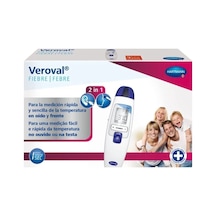Hartmann Veroval Duo Scan Dijital Kulaktan ve Alından Ateş Ölçer