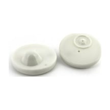 Perkotek UK 560 Anten Uyumlu RF Mağaza Ürün Koruma Round Etiketi - 1.000 Adet + Çivi