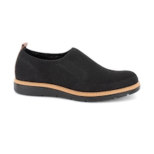 IGI&Co Nero Black Klasik Ayakkabı Erkek 1103788 Igı&co Urt 11037 Fussbett Vıtello Nero Black Siyah