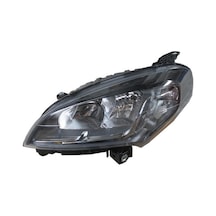 Fıat Pratıco- 15/22 Far Lambası Sol Elektrikli/motorlu/siyah Ayfar E Marklı