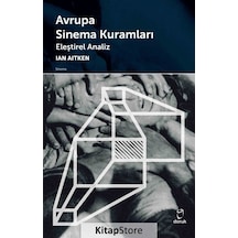Avrupa Sinema Kuramları / Ian Aitken