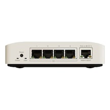 Mikrotik Crs304-4xg-ın 10 Gigabit Fansız Switch 4x10g Rj45 Port