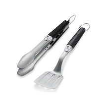 Weber 6645 Premium Set Mangal Maşası ve Spatulası