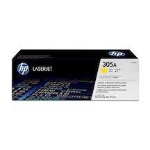 Hp Ce412 Toner 305A Sarı