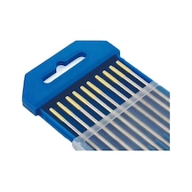 Maxweld Tungsten Elektrod 3.20 Mm Wl15 Sarı 10 Lu Paket