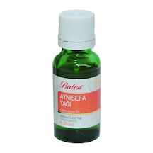 Aynısefa Yağı Maserasyon 20 Ml Cam Şişe 0.3 ML