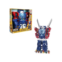 Oyun Set Exobot Mega Morph Robot Transfo