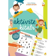 Aktivite Kitabı - Huvj-883649