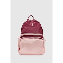 Kız Çocuk Bordo Spor Çanta 50327184-vr014 Çok Renkli