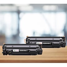 Hp Uyumlu Ce285a Laserjet Pro M1132 Mfp Muadil Toner / Ce285a 2'li Paket