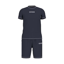 Erkek Pijama Takımı U6gx03.a73l Lacivert