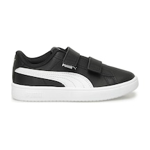 Puma Rickie Classic V Ps Siyah Erkek Çocuk Sneaker 000000000101992120 Siyah
