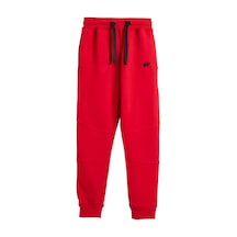 Bad Bear Less Plain Sweatpants Kids Crimson-red Kırmızı Çocuk Eşofman Altı 001 Kırmızı